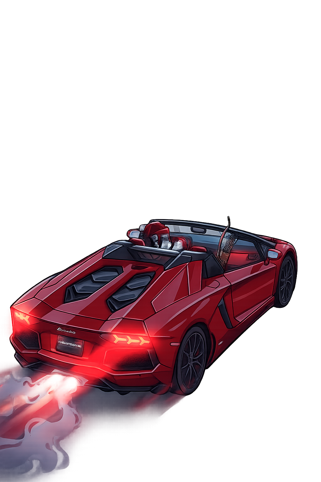 HTML lambo